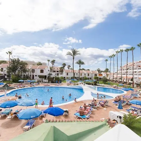 Parque Santiago Ii 178 - Two Bed Apartment Playa de las Americas (Tenerife)