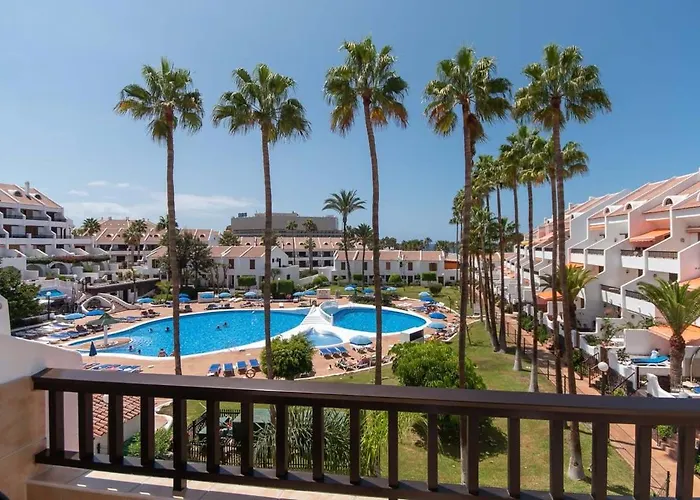 Parque Santiago Ii 178 - Two Bed Apartment Playa de las Americas (Tenerife)