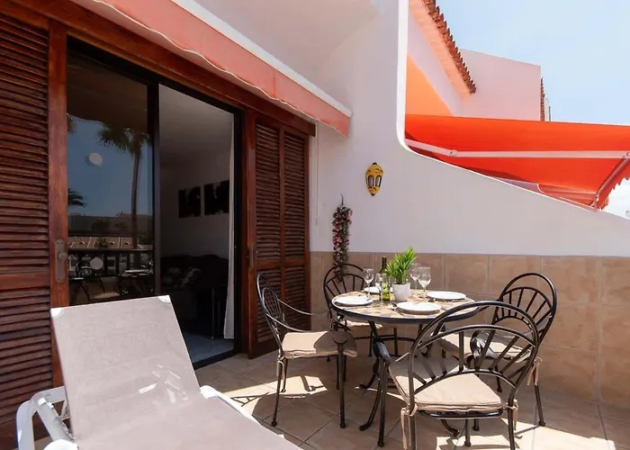 Parque Santiago Ii 178 - Two Bed * Playa de las Americas (Tenerife)