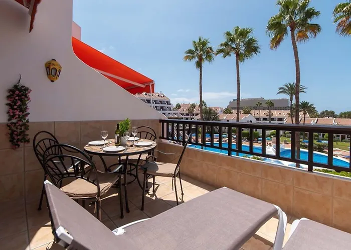 Parque Santiago Ii 178 - Two Bed Apartment Playa de las Americas (Tenerife)