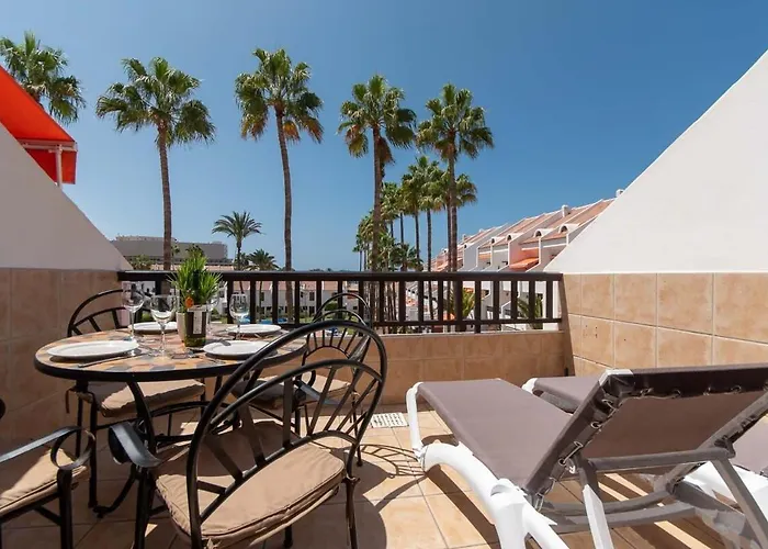 Parque Santiago Ii 178 - Two Bed Playa de las Americas (Tenerife)