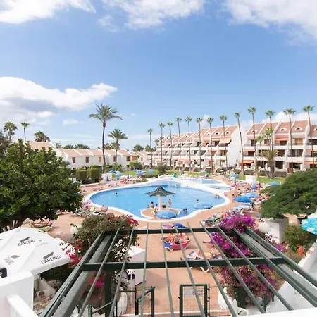 Appartement Parque Santiago Ii 178 - Two Bed Playa de las Américas