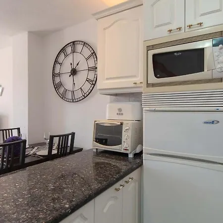 Apartmán Parque Santiago Ii 178 - Two Bed *