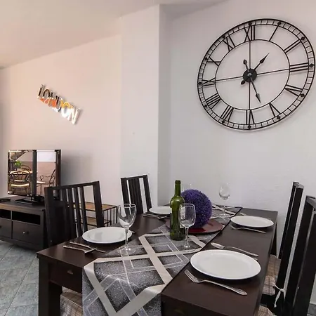 Parque Santiago Ii 178 - Two Bed * Playa de las Americas (Tenerife)