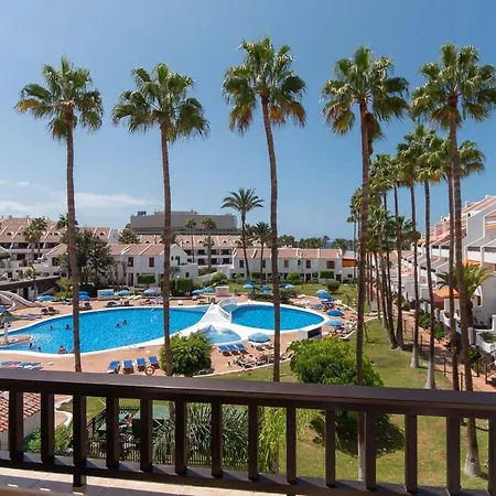 Parque Santiago Ii 178 - Two Bed Апартаменты Плая-де-лас-Америкас