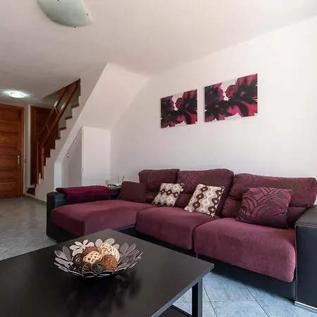 Parque Santiago Ii 178 - Two Bed Плая-де-лас-Америкас