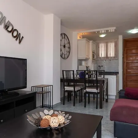 Parque Santiago Ii 178 - Two Bed Appartement *