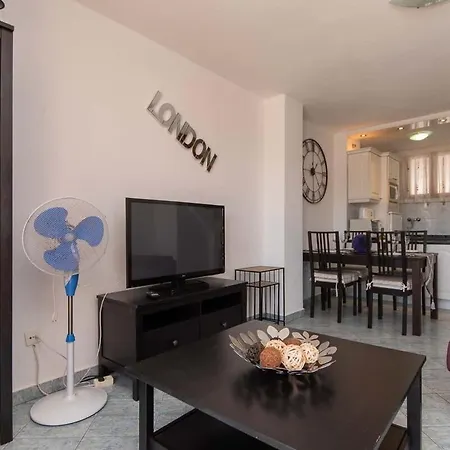 Parque Santiago Ii 178 - Two Bed * Playa de las Americas (Tenerife)