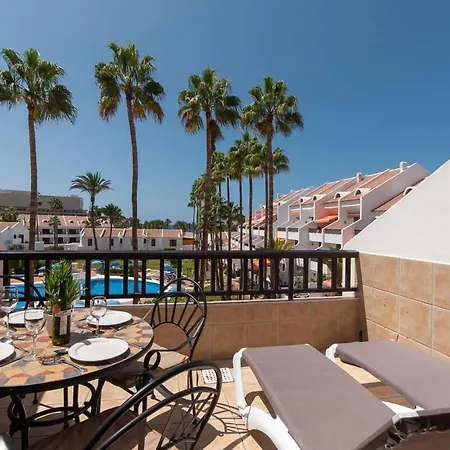 Parque Santiago Ii 178 - Two Bed * Playa de las Americas (Tenerife)