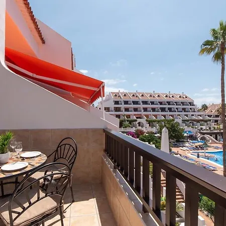 Appartement Parque Santiago Ii 178 - Two Bed Playa de las Américas