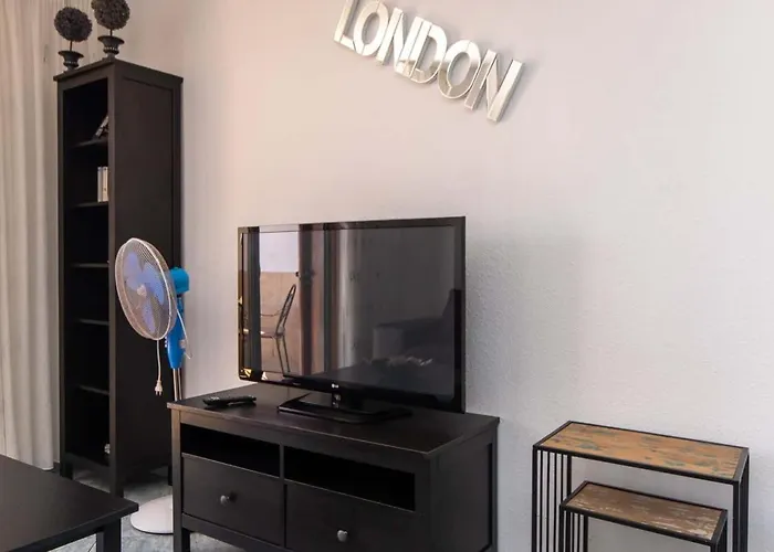 Parque Santiago Ii 178 - Two Bed 플라야데라스아메리카스