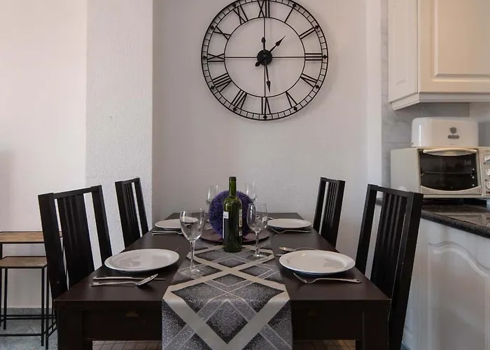 Parque Santiago Ii 178 - Two Bed 플라야데라스아메리카스