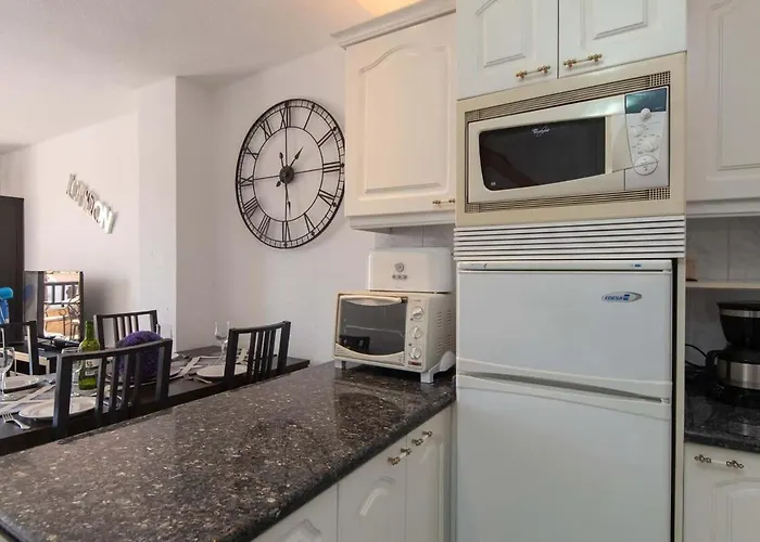 Apartment Parque Santiago Ii 178 - Two Bed *