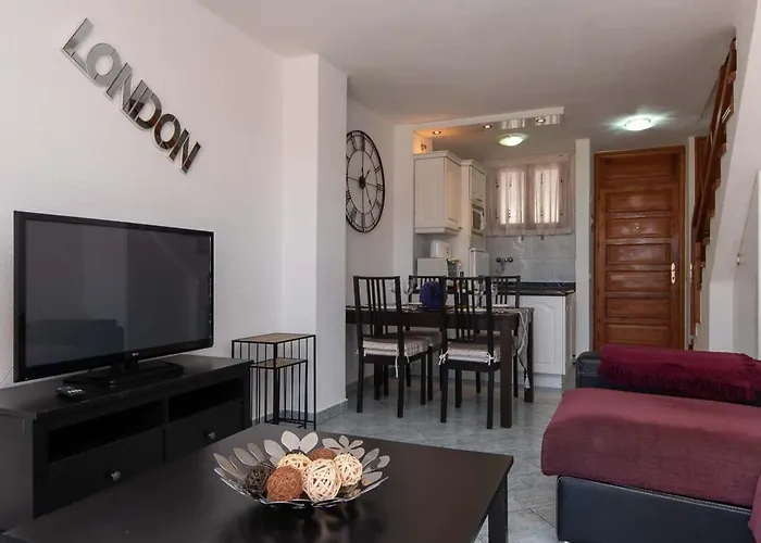 Parque Santiago Ii 178 - Two Bed 아파트 *