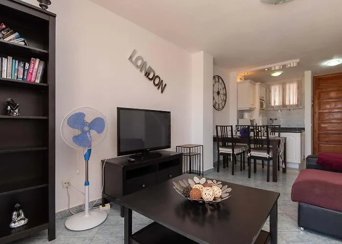 Parque Santiago Ii 178 - Two Bed * 플라야데라스아메리카스