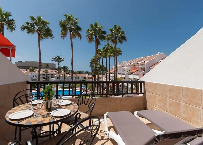 Parque Santiago Ii 178 - Two Bed * Playa de las Americas (Tenerife)