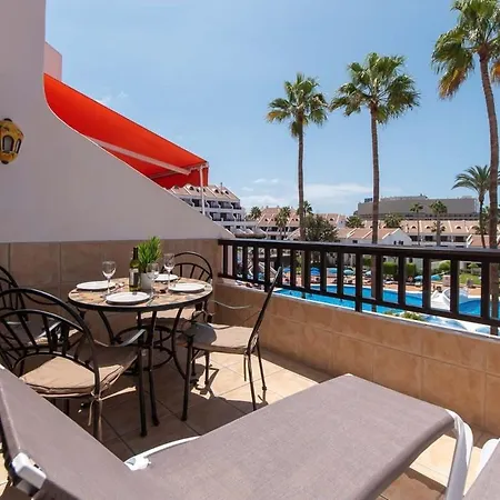 Parque Santiago Ii 178 - Two Bed Апартаменты Плая-де-лас-Америкас