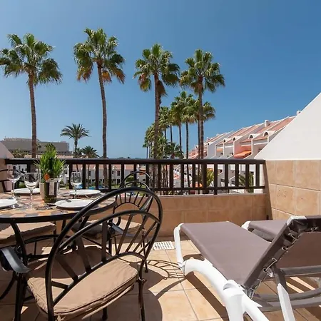 Parque Santiago Ii 178 - Two Bed Плая-де-лас-Америкас