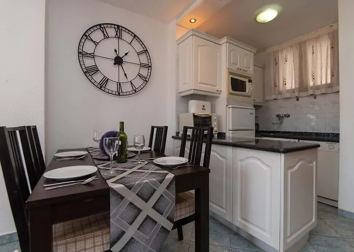 Parque Santiago Ii 178 - Two Bed 아파트