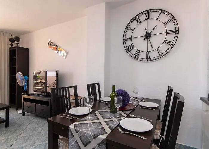 Parque Santiago Ii 178 - Two Bed * 플라야데라스아메리카스