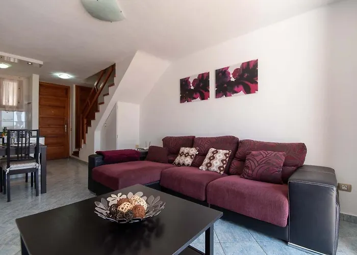 Parque Santiago Ii 178 - Two Bed 플라야데라스아메리카스